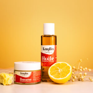 Huile Revitalisant Cheveux