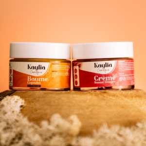 Crème copaiba