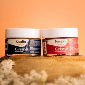 Crème santal onagre