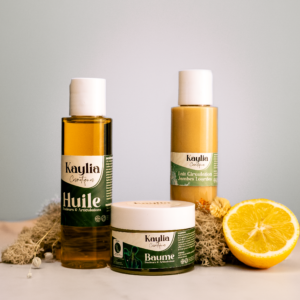 Huile douleurs et articulations