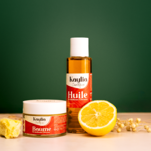 Baume revitalisant cheveux